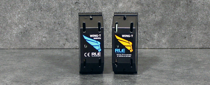RLE WiNG-T sensor